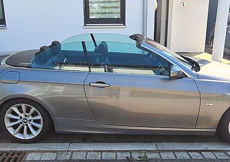 BMW 320d 320 DPF Cabrio