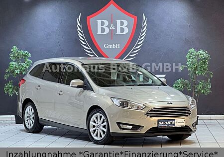 Ford Focus 1.5 TDCI*1.HD*Titanium*Navi*Stand-HZ*Xenon