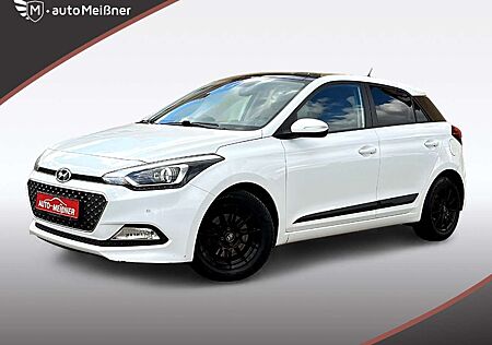 Hyundai i20 Style *Navi *Sitzh.*Kamera *PDC *Panor.-Dach