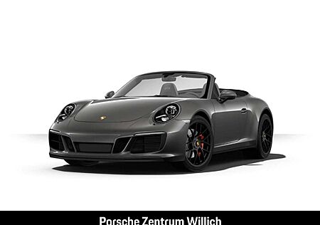 Porsche 991 911 Carrera GTS Cabriolet Sportabgas BOSE