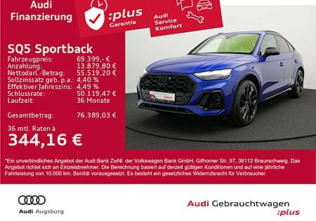 Audi SQ5 TDI *StdHz*PANO*MATRIX*AHK*8-fach*