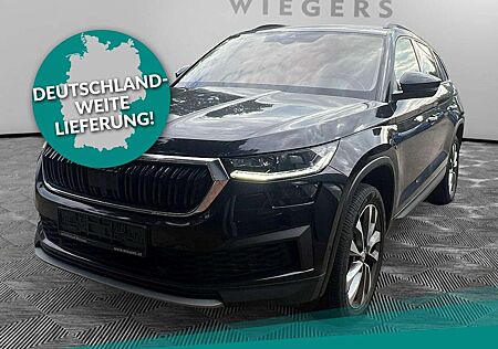 Skoda Kodiaq 2.0 TSI TOUR 4x4 DSG+Navi+Kamera+AHK