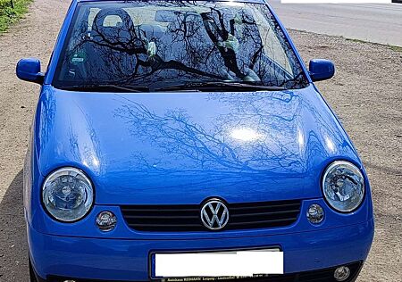 VW Lupo Volkswagen 1.0 Rave