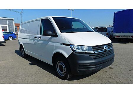 VW T6 Transporter Volkswagen T6.1 Transporter Abt e- Lang 1-Gang Klima Radio