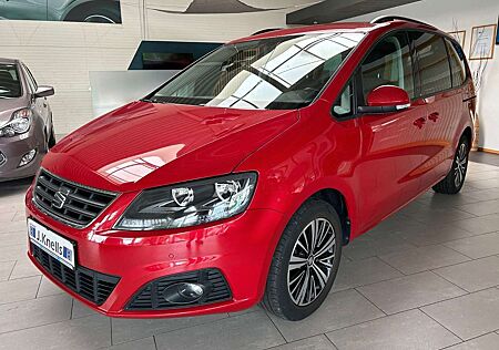 Seat Alhambra Style DSG/Orig.63.600km/KAMERA/AHK