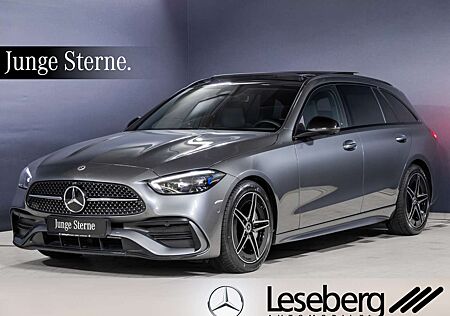 Mercedes-Benz C 300 d T AMG DIG.LIGHT/AHK/Pano/Sthzg/Burmester