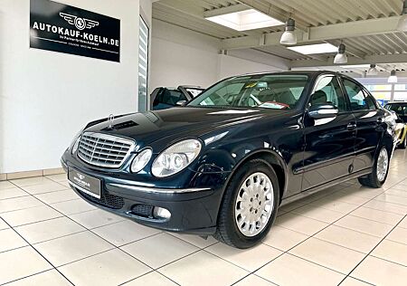 Mercedes-Benz E 200 Kompressor Elegance/Automatik/Klima/Alus