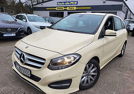 Mercedes-Benz B 180 (CDI) d 7G-DCT Urban