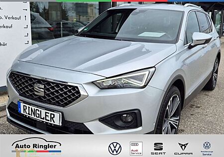 Seat Tarraco 2.0 TDI Xcellence+NAVI+LED+20+4xSHZ+STANDHZNG