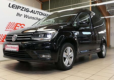 VW Caddy Volkswagen Comfortline*AUT*XENON*PDC*SHZ*NAV*