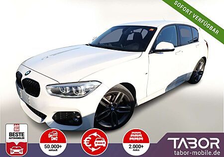BMW 120i 120 M Sport LED Nav Temp PrivG PDC 18Z Klimaaut