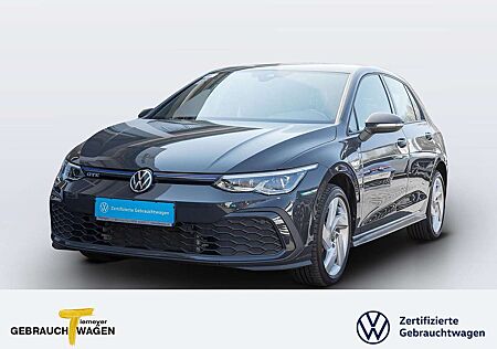 VW Golf GTE Volkswagen GTE DSG LED+ NAVI VIRTUAL SITZHZ DAB+ LM17