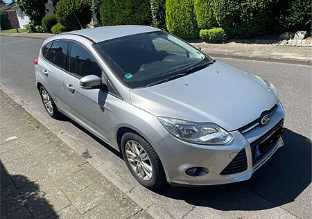 Ford Focus 1.6 TI-VCT Trend