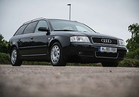 Audi A6 Avant 2.5 TDI