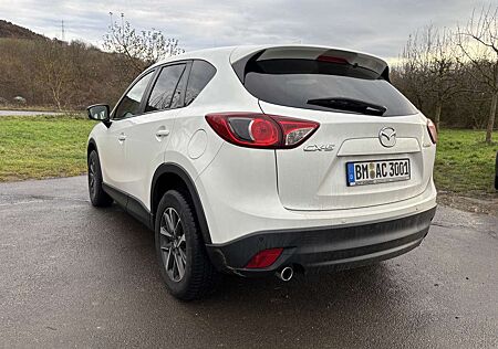 Mazda CX-5 2.2 SKYACTIV-D Aut. Sendo