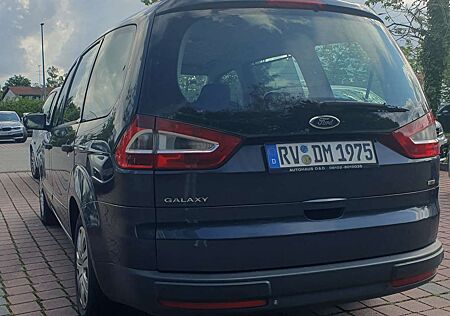 Ford Galaxy 2.0 TDCi DPF Concept