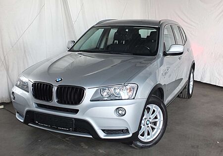 BMW X3 xDrive LEDER 1.HD X-LINE AHK SHZ PDC KLIMAAUTOMATI