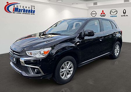 Mitsubishi ASX gebraucht kaufen Mitsubishi ASX 1.6 ClearTec 2WD Active