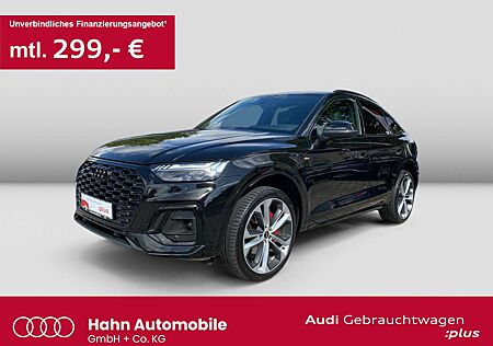 Audi Q5 45 TFSI quattro S tronic S line B&O