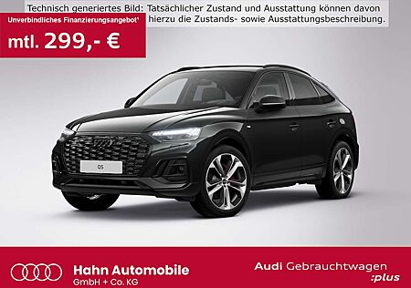 Audi Q5 45 TFSI quattro S tronic S line B&O