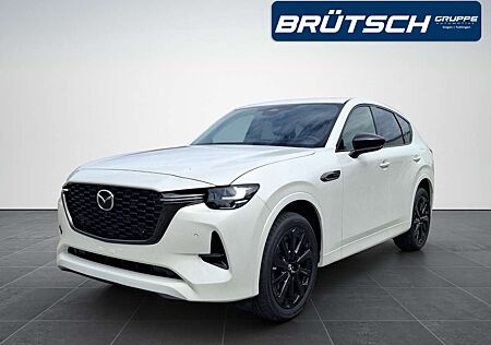 Mazda CX-60 3.3L e-SKYACTIV D 254ps 8AT AWD Homura Plus