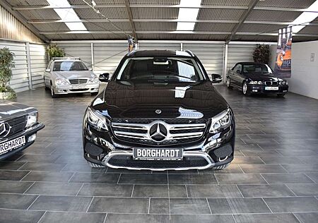 Mercedes-Benz GLC 220 d 4MATIC AUTOMATIK