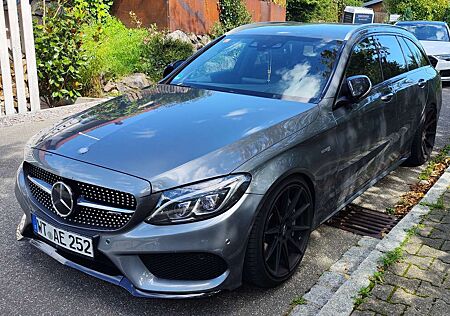 Mercedes-Benz C 43 AMG C-Klasse T-Modell 4Matic T 9G-TRONIC