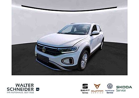 VW T-Roc Volkswagen 1.0 TSI Life Navi LED RFK