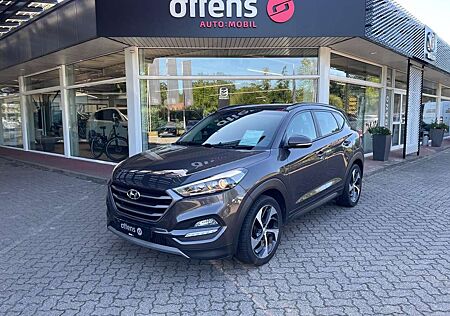 Hyundai Tucson 1,6i Premium DCT; Navi, Kamera,AHK Premium 2WD
