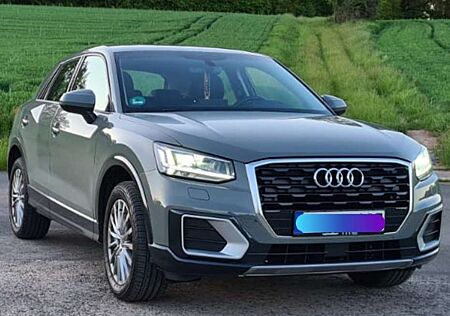 Audi Q2 30 TDI design