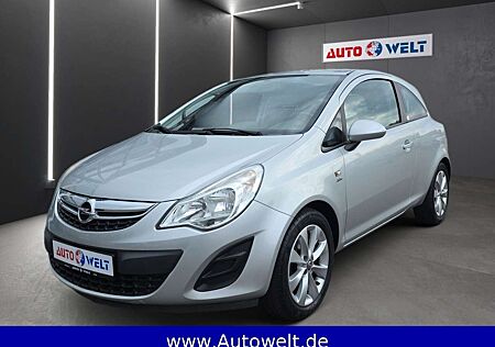 Opel Corsa 1.4 Klima Parkhilfe Winterpaket Sportsitze