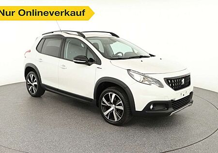 Peugeot 2008 1.2 PureTech 110 Allure NAVI+PDC+SHZ+TEMP+ BC