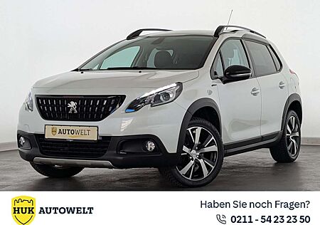 Peugeot 2008 1.2 PureTech 110 Allure NAVI+PDC+SHZ+TEMP+ BC