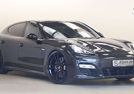 Porsche Panamera Turbo S 4.8 551PS Keramik ACC Standheiz