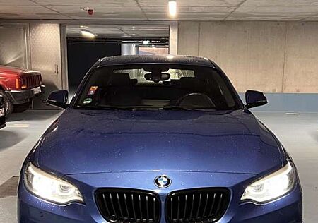 BMW 225d 225 Coupe Sport-Aut. M Sport
