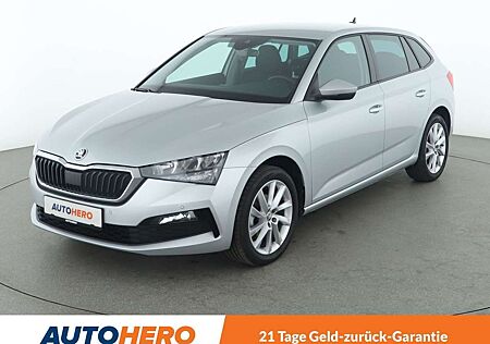 Skoda Scala 1.0 TSI Style*NAVI*LED*CAM*PDC*TEMPO*AHK*