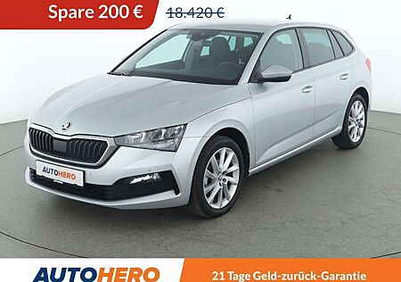 Skoda Scala 1.0 TSI Style*NAVI*LED*CAM*PDC*TEMPO*AHK*