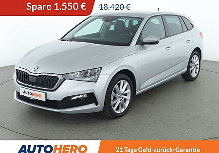 Skoda Scala 1.0 TSI Style*NAVI*LED*CAM*PDC*TEMPO*AHK*