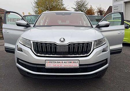 Skoda Kodiaq Style 4x4 / DSG / TDI 190 PS / 2500 KG /