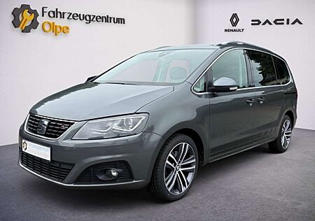 Seat Alhambra FR-Line 4x4, 7 Sitz, KiSitz, KAM, STHZ,