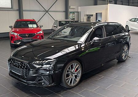 Audi A4 Avant 40 TFSI S tronic S line 8-fach Navi