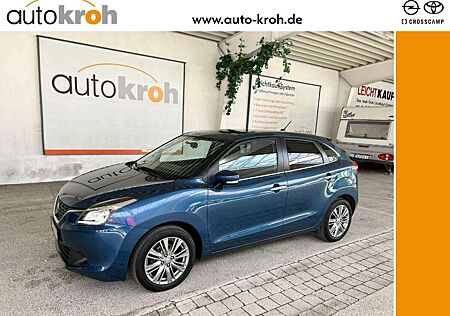Suzuki Baleno Comfort Kamera Sitzh.