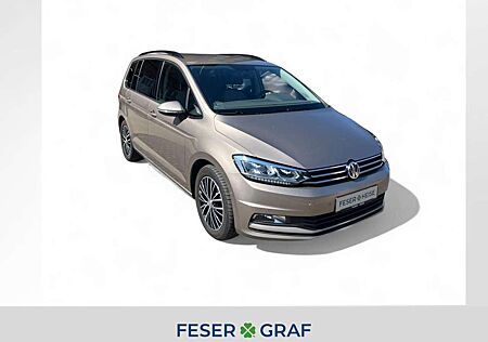 VW Touran Volkswagen 2.0 TDI DSG/LED/Rear View/AHK/Navi