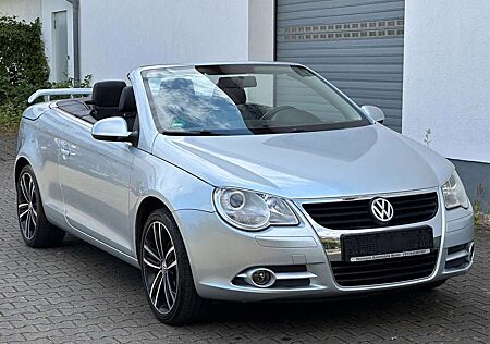 VW Eos Volkswagen 1.6*Temp.*Klima*SHZ*PDC*8-Reifen+Alufelgen