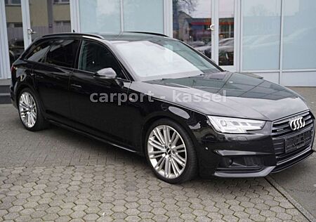 Audi A4 Avant quattro sport S line B&O/Matrix LED