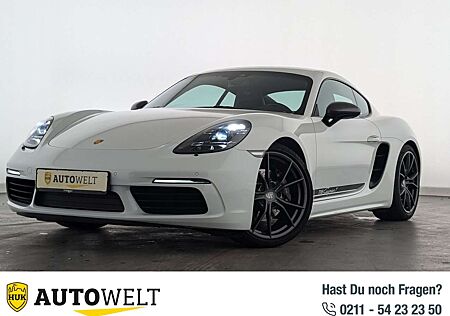 Porsche Cayman 718 T 2.0 OPF LED+LEDER+NAVI+PDC+SHZ+TEMP