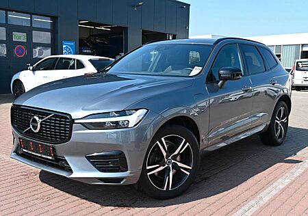 Volvo XC 60 XC60 T6 AWD Recharge R Design*LUFT*ACC*PANO*NAV*