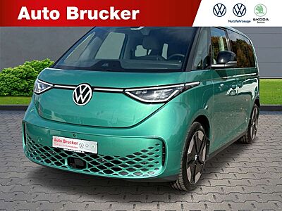 Volkswagen ID. Buzz Pro 150 kW+Navigationssystem+Rückfahrkamera+Klimaa