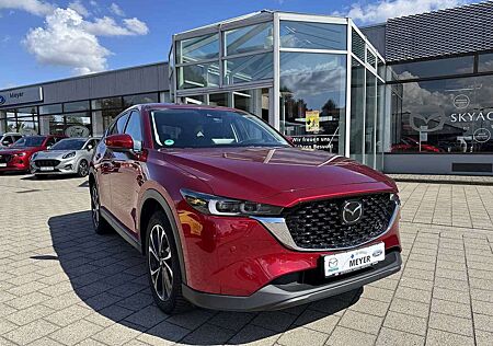 Mazda CX-5 Diesel SKYACTIV-D 184 AWD Aut. Sports-Line