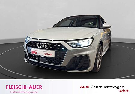 Audi A1 25 TFSI S line EU6e Sportback 1.0 R3 70 DI6DSG